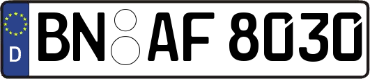 BN-AF8030