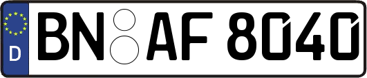 BN-AF8040