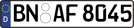BN-AF8045