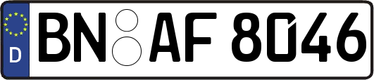 BN-AF8046