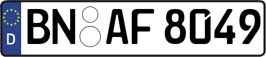 BN-AF8049