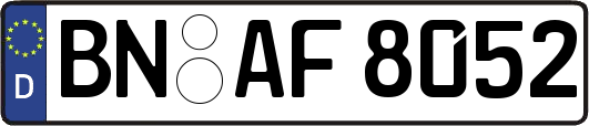 BN-AF8052