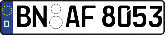 BN-AF8053