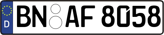 BN-AF8058