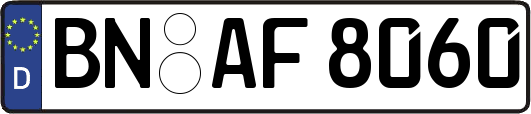 BN-AF8060