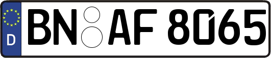 BN-AF8065