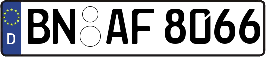 BN-AF8066