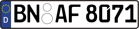 BN-AF8071