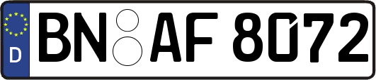 BN-AF8072