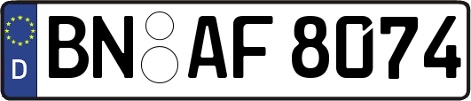 BN-AF8074