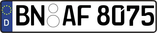 BN-AF8075