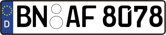 BN-AF8078