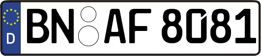 BN-AF8081