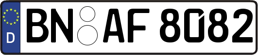 BN-AF8082