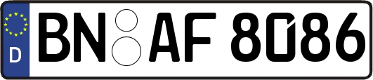 BN-AF8086