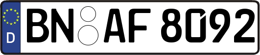 BN-AF8092