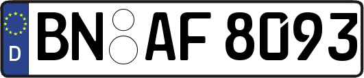 BN-AF8093