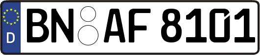 BN-AF8101