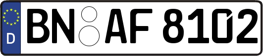 BN-AF8102
