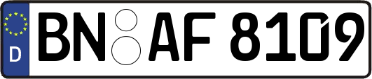 BN-AF8109