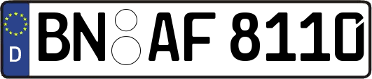 BN-AF8110