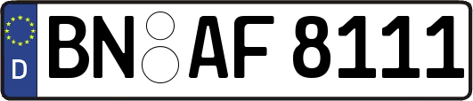BN-AF8111