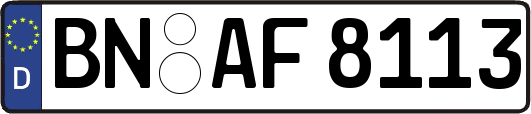 BN-AF8113