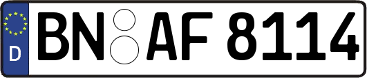 BN-AF8114