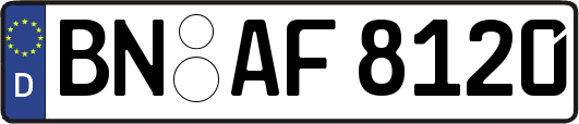 BN-AF8120