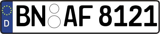 BN-AF8121