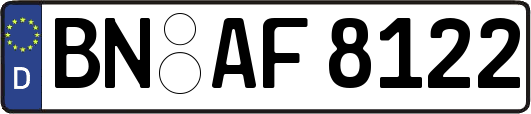 BN-AF8122