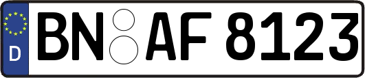 BN-AF8123
