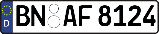 BN-AF8124