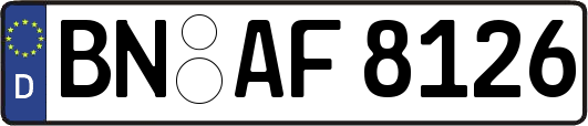BN-AF8126