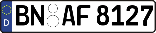 BN-AF8127