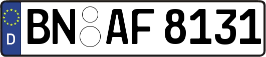 BN-AF8131