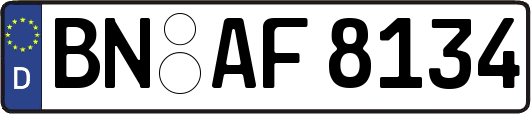 BN-AF8134