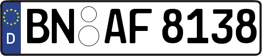 BN-AF8138