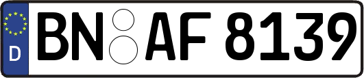 BN-AF8139