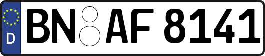 BN-AF8141
