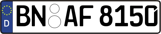 BN-AF8150