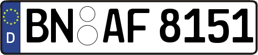BN-AF8151