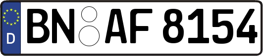 BN-AF8154