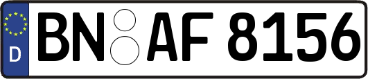 BN-AF8156
