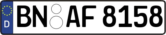 BN-AF8158