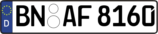 BN-AF8160
