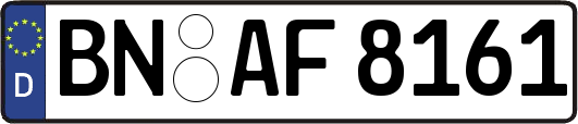 BN-AF8161