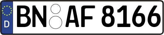 BN-AF8166