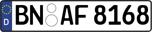 BN-AF8168