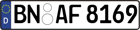 BN-AF8169